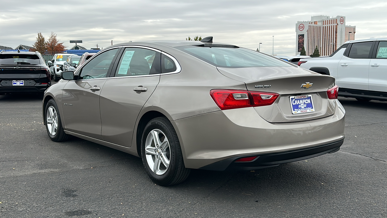 2023 Chevrolet Malibu LS 7