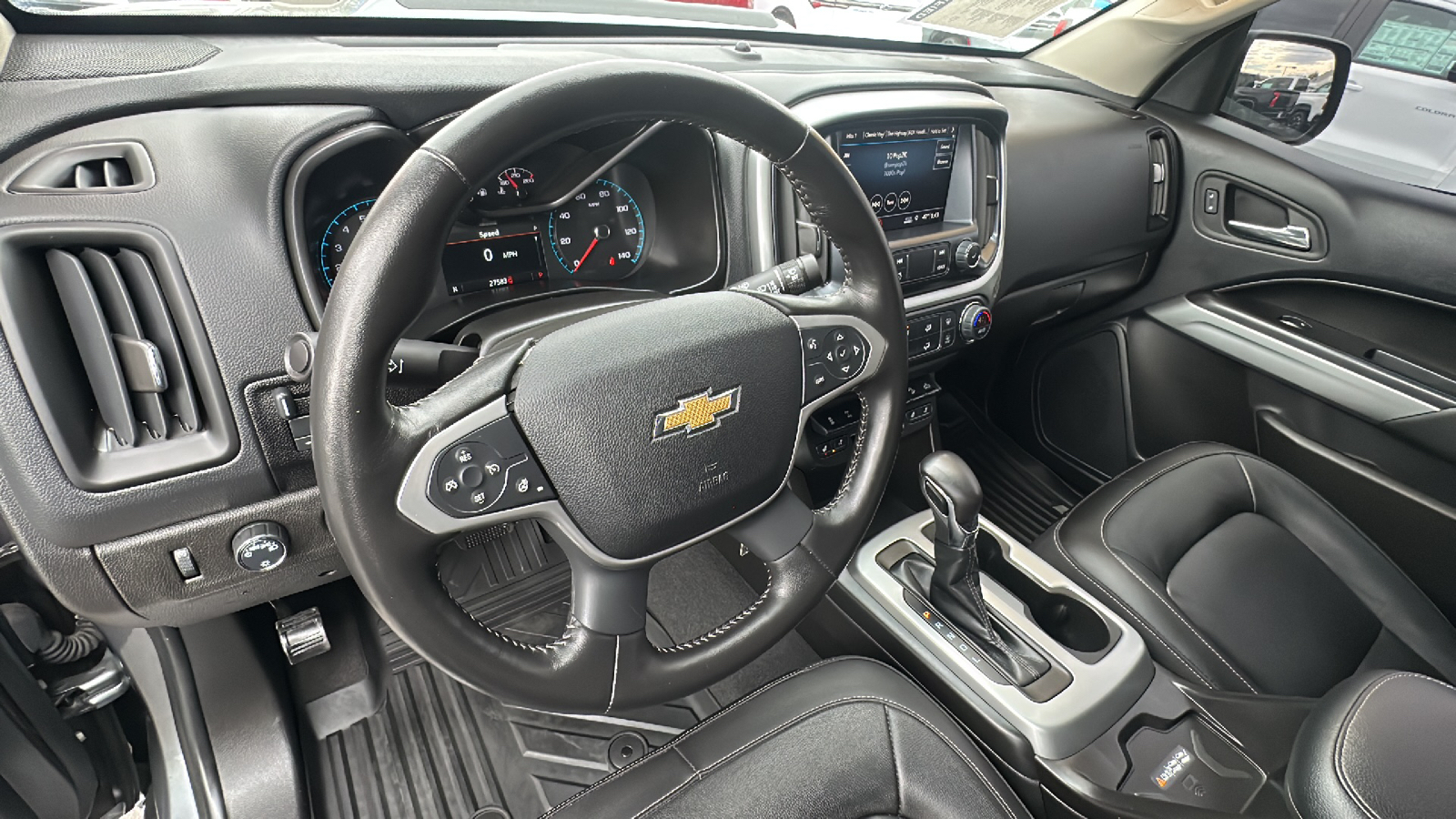 2022 Chevrolet Colorado 4WD ZR2 39