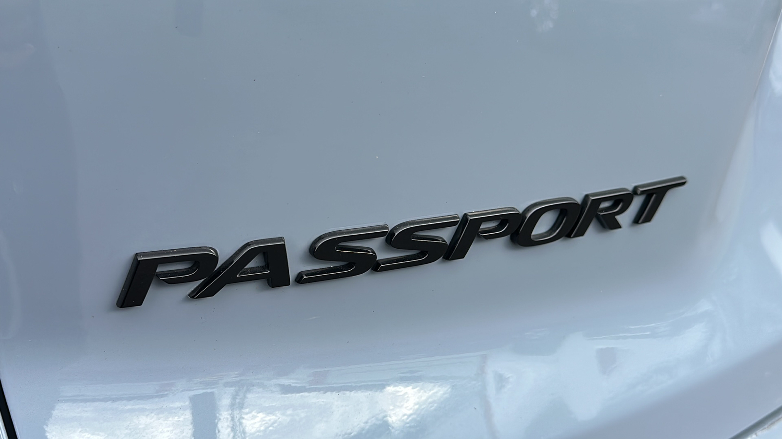 2023 Honda Passport TrailSport 12