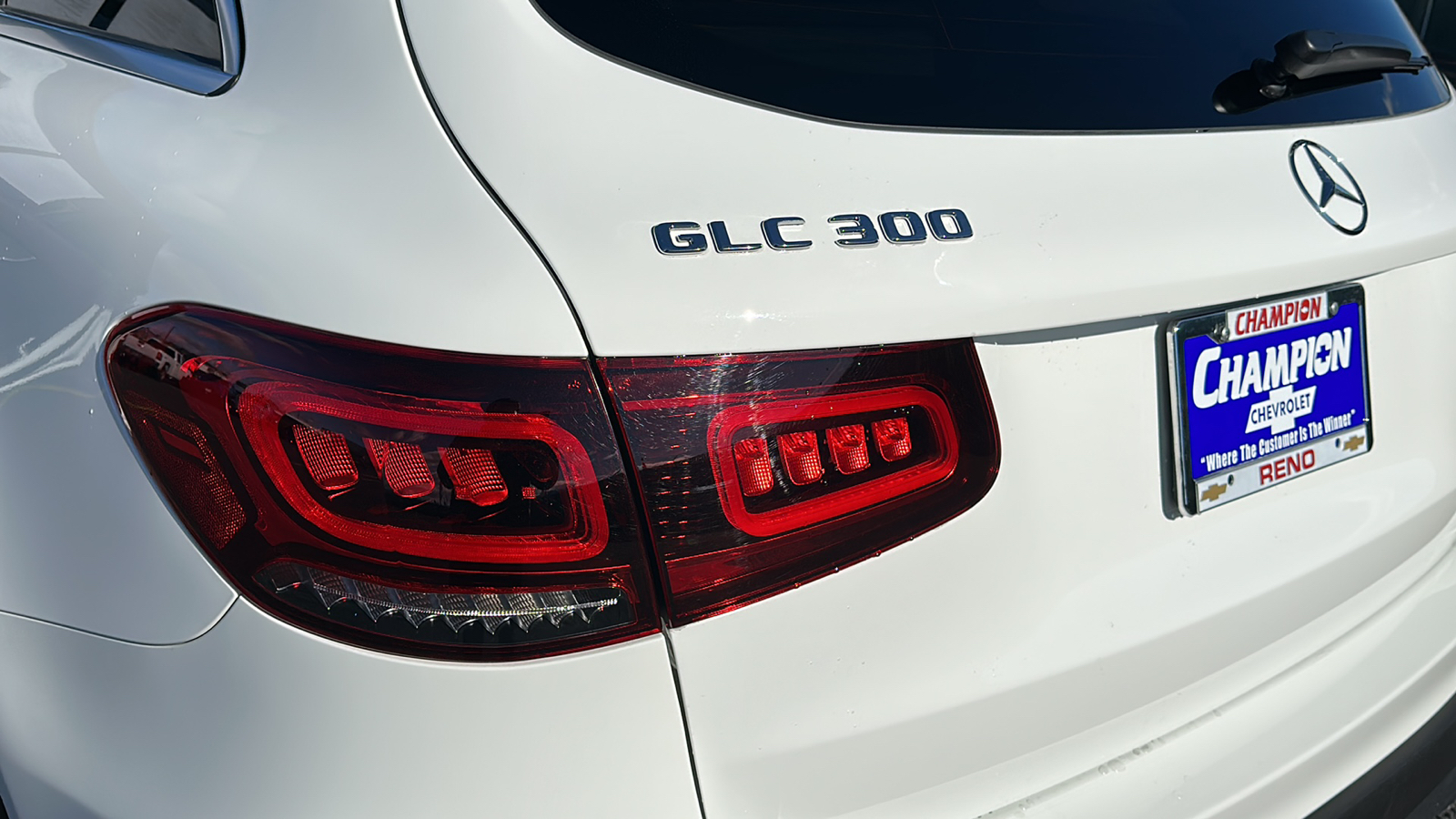 2020 Mercedes-Benz GLC GLC 300 14