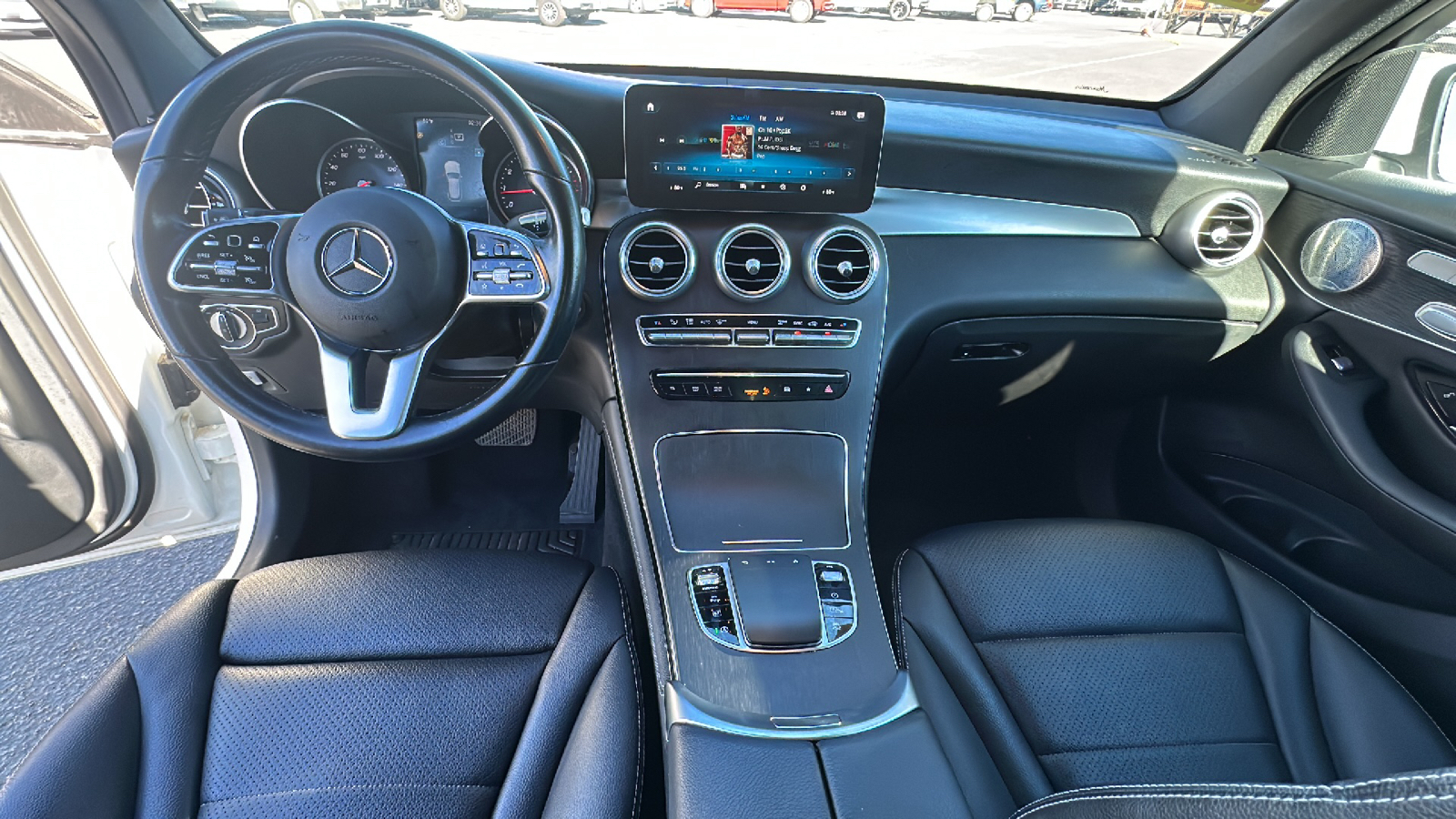 2020 Mercedes-Benz GLC GLC 300 22