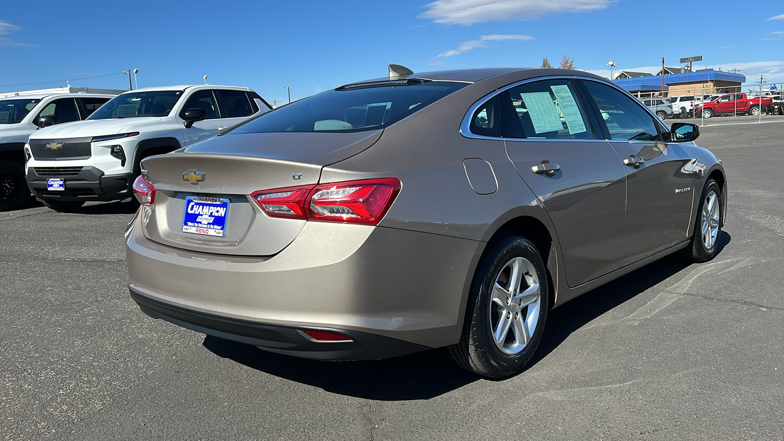 2022 Chevrolet Malibu LT 5