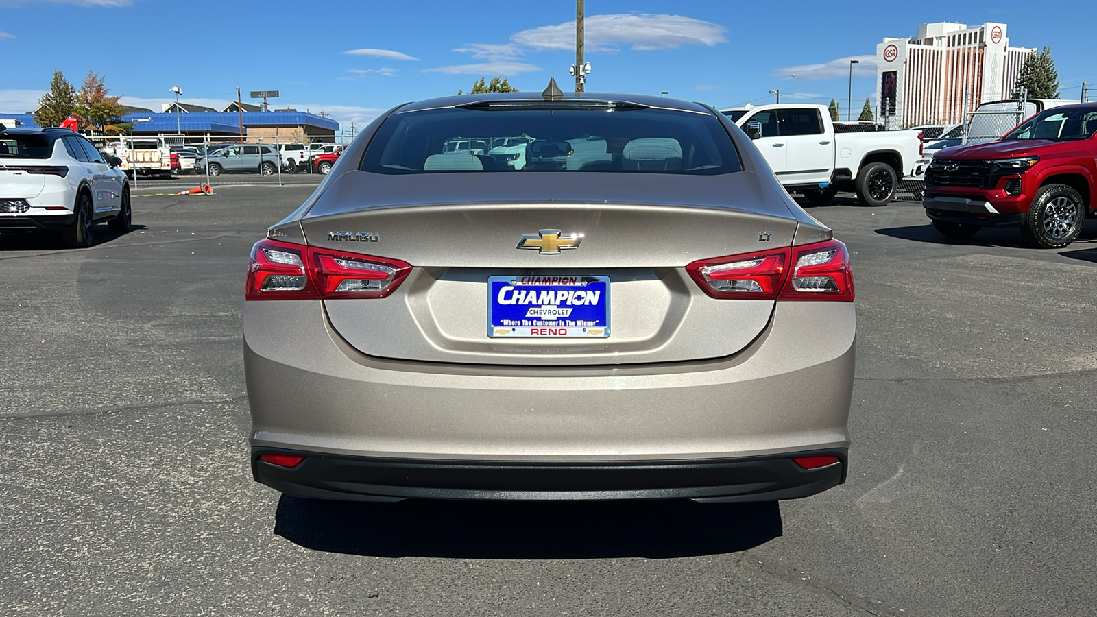 2022 Chevrolet Malibu LT 6