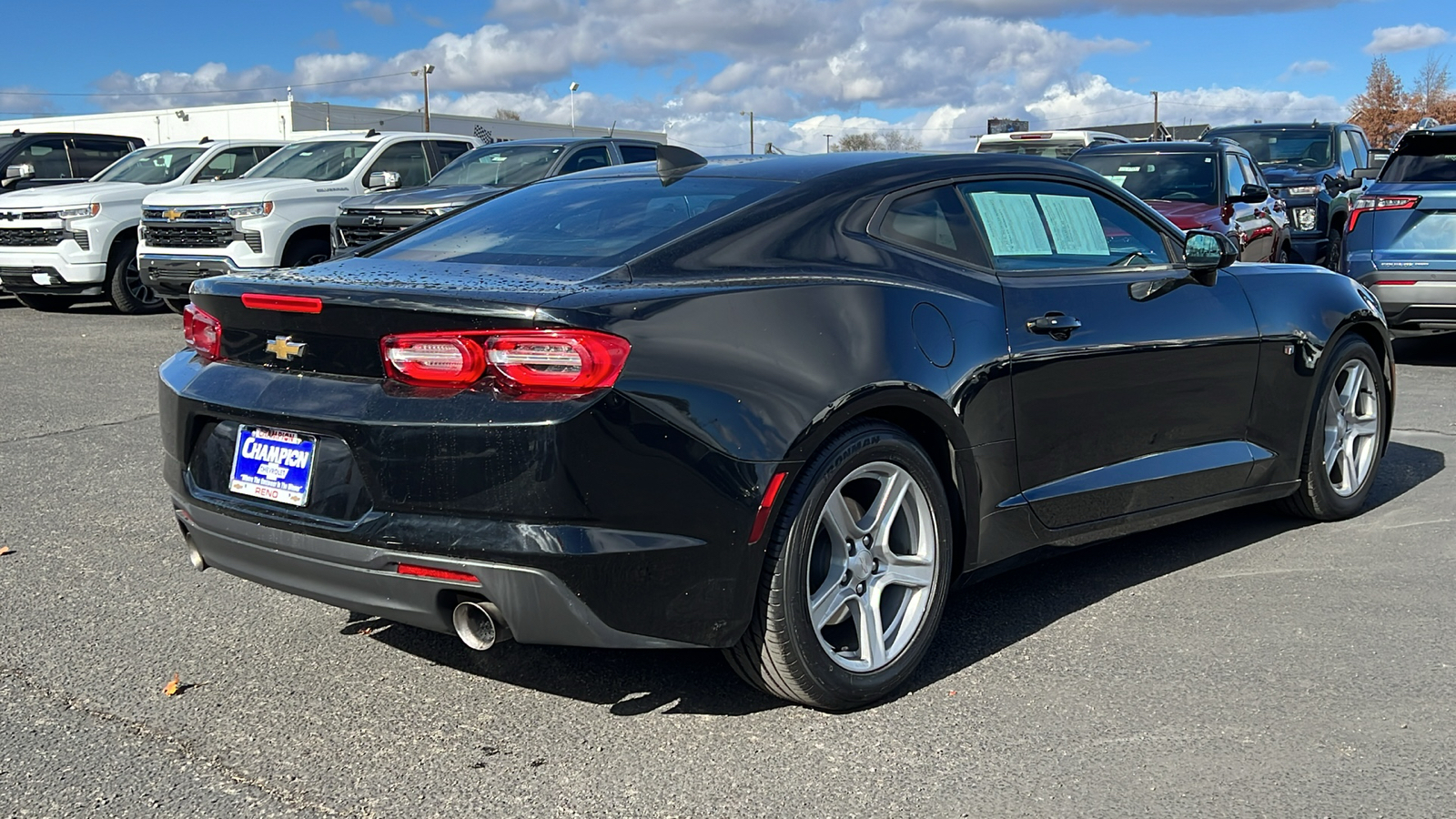 2023 Chevrolet Camaro 1LT 5