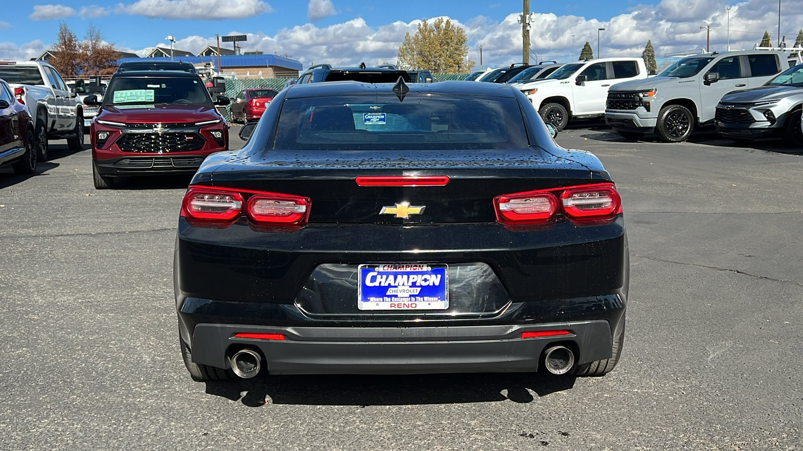 2023 Chevrolet Camaro 1LT 6