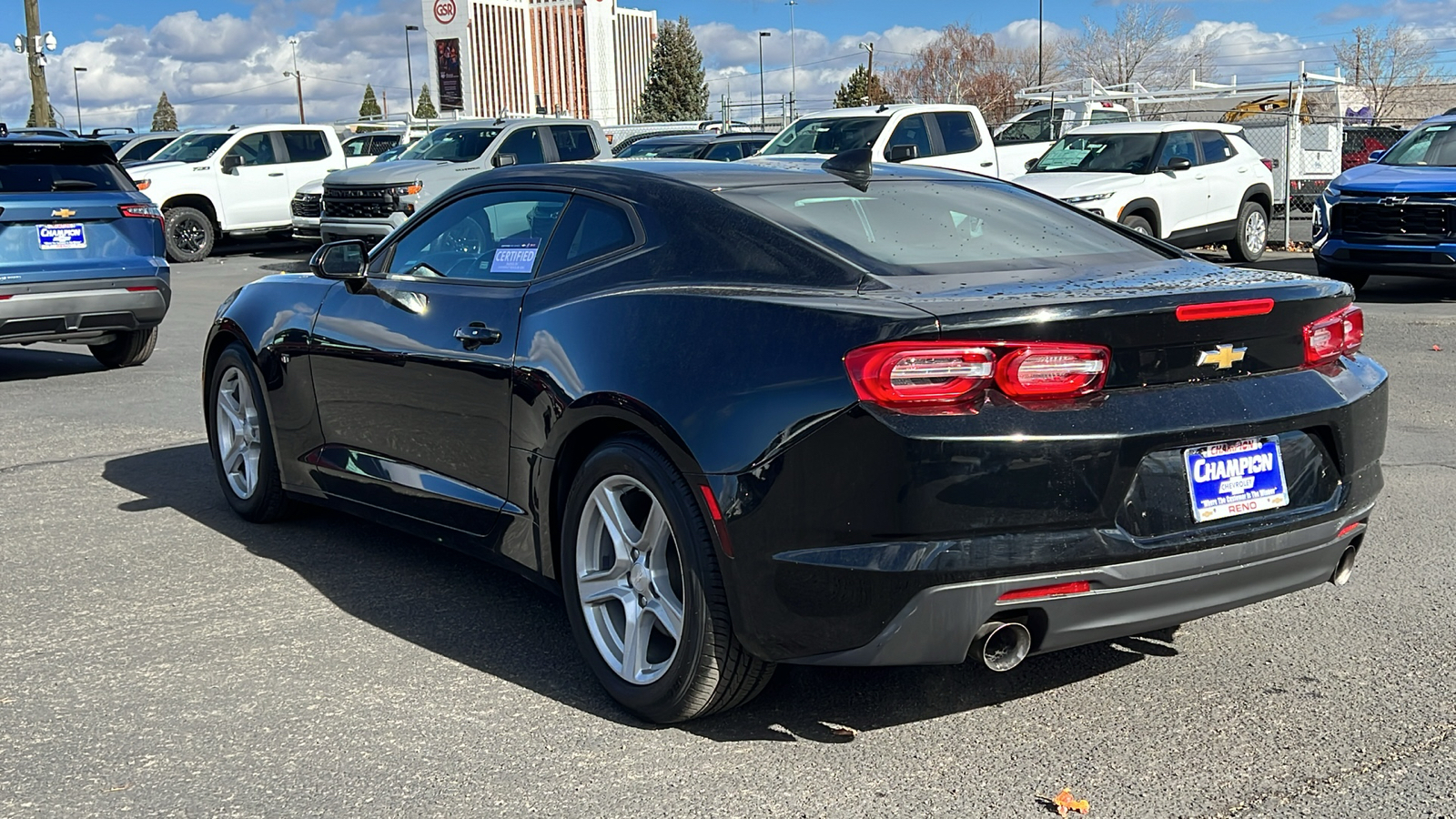 2023 Chevrolet Camaro 1LT 7