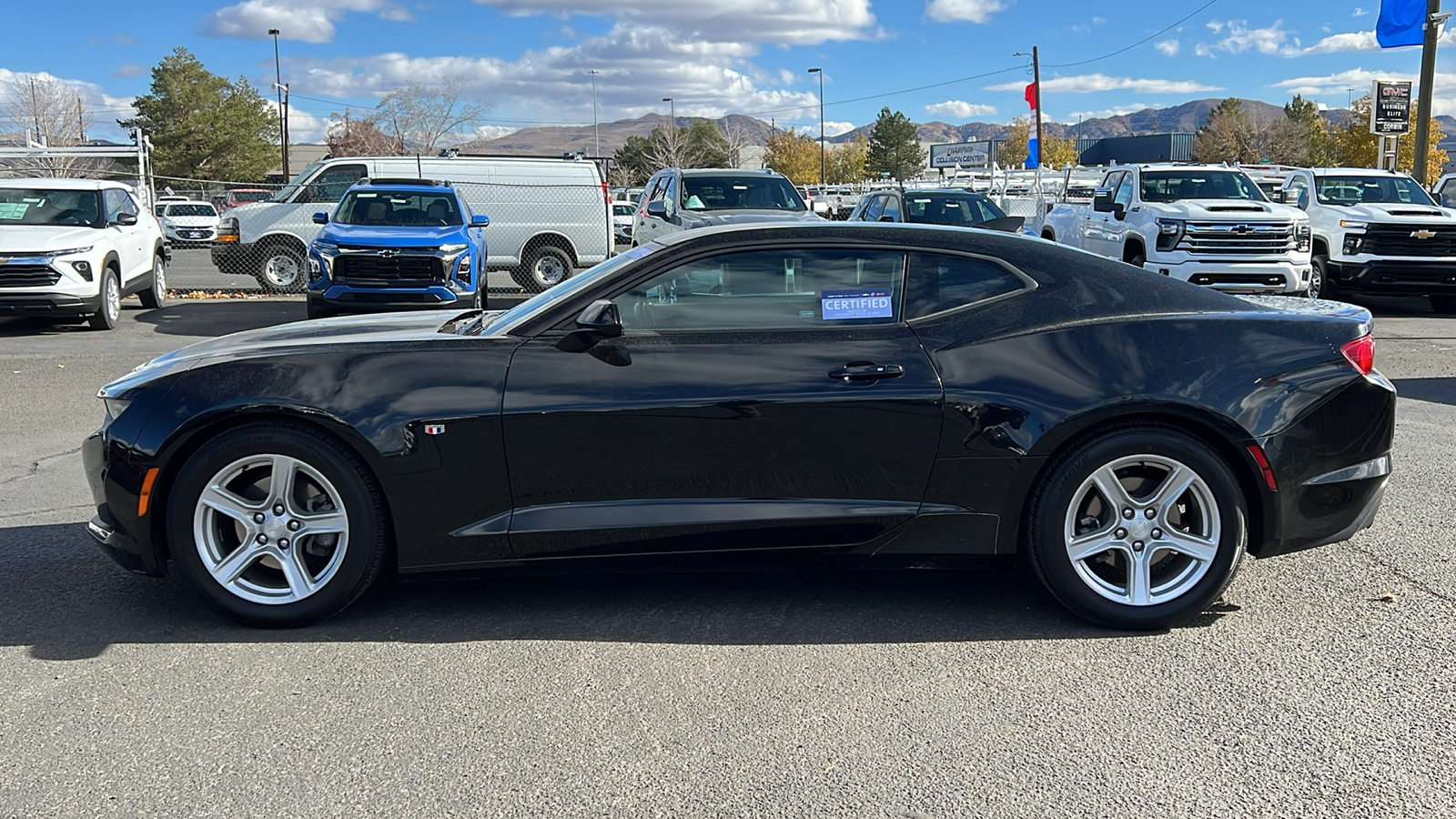 2023 Chevrolet Camaro 1LT 8