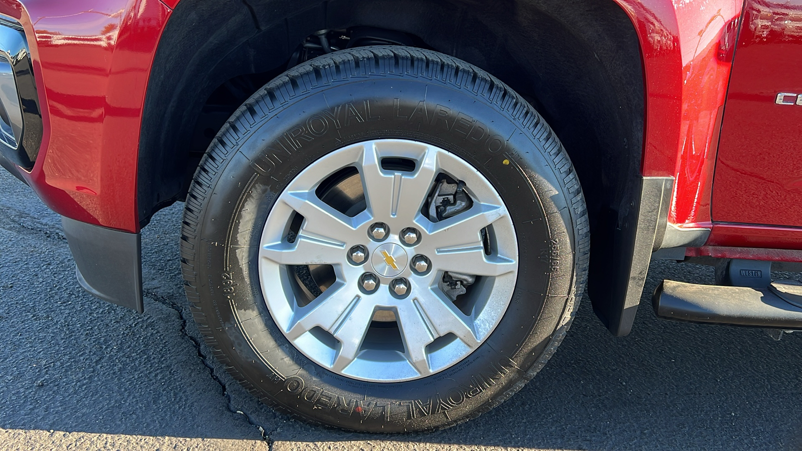 2021 Chevrolet Colorado 4WD LT 10