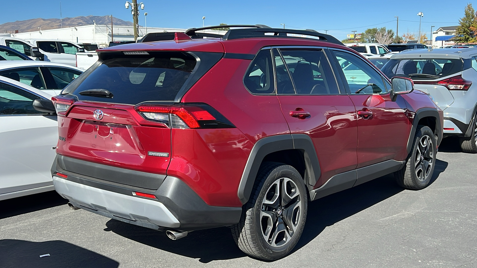 2019 Toyota RAV4 Adventure 3