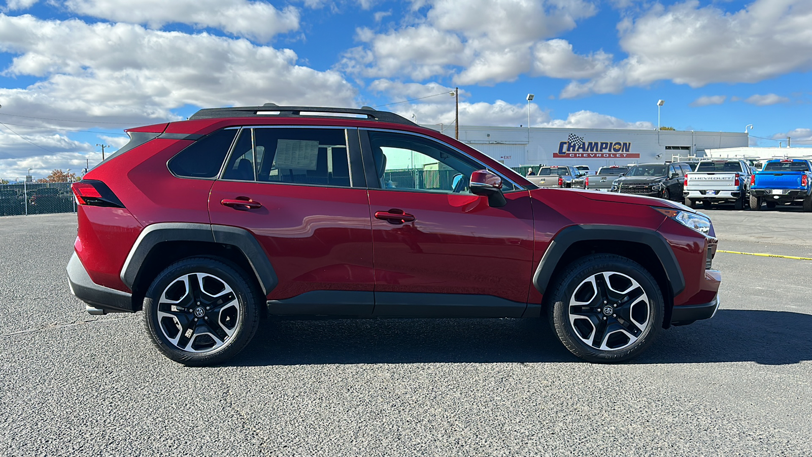 2019 Toyota RAV4 Adventure 4