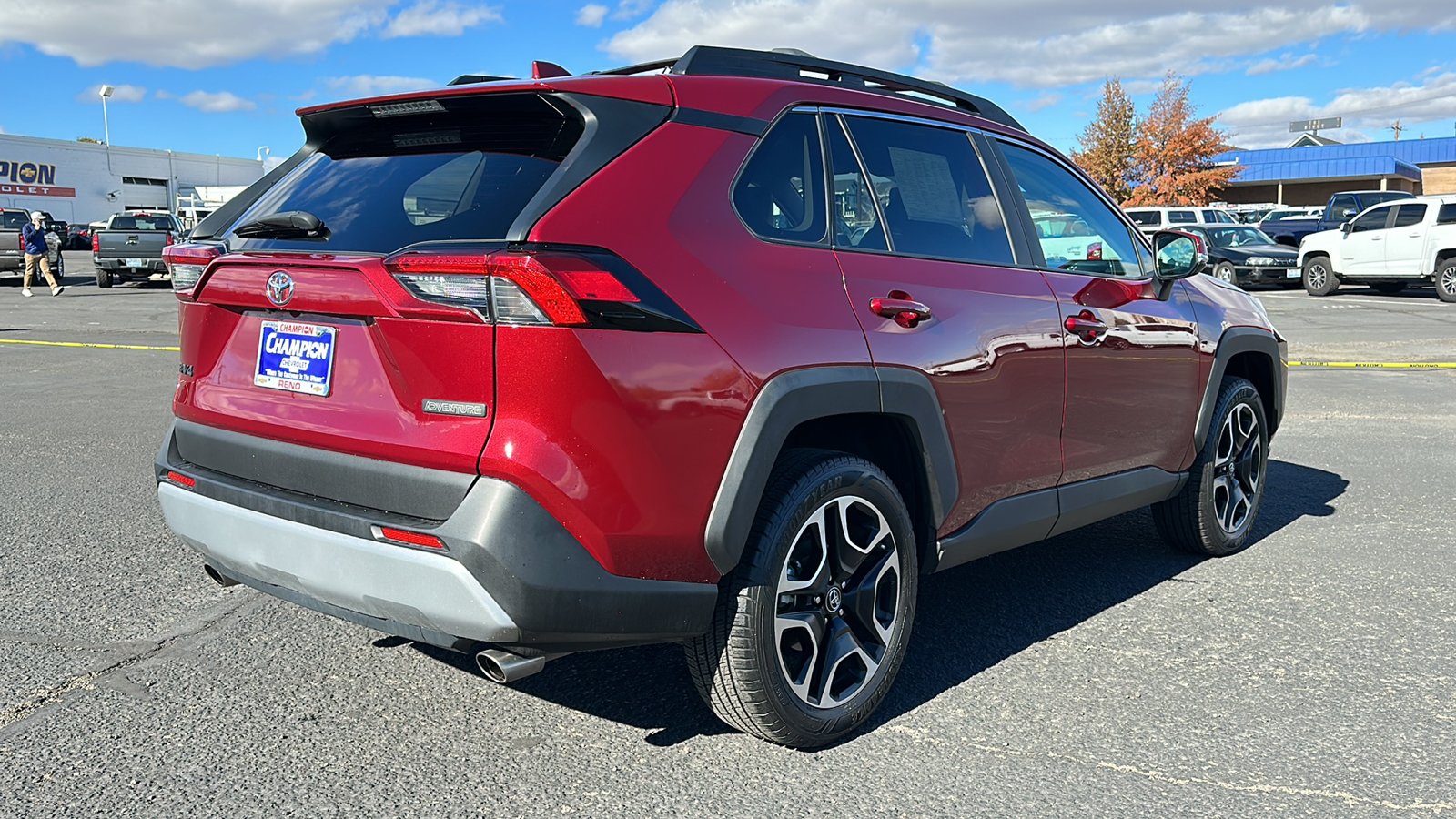 2019 Toyota RAV4 Adventure 5