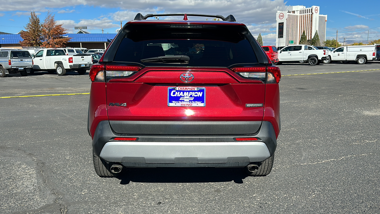 2019 Toyota RAV4 Adventure 6