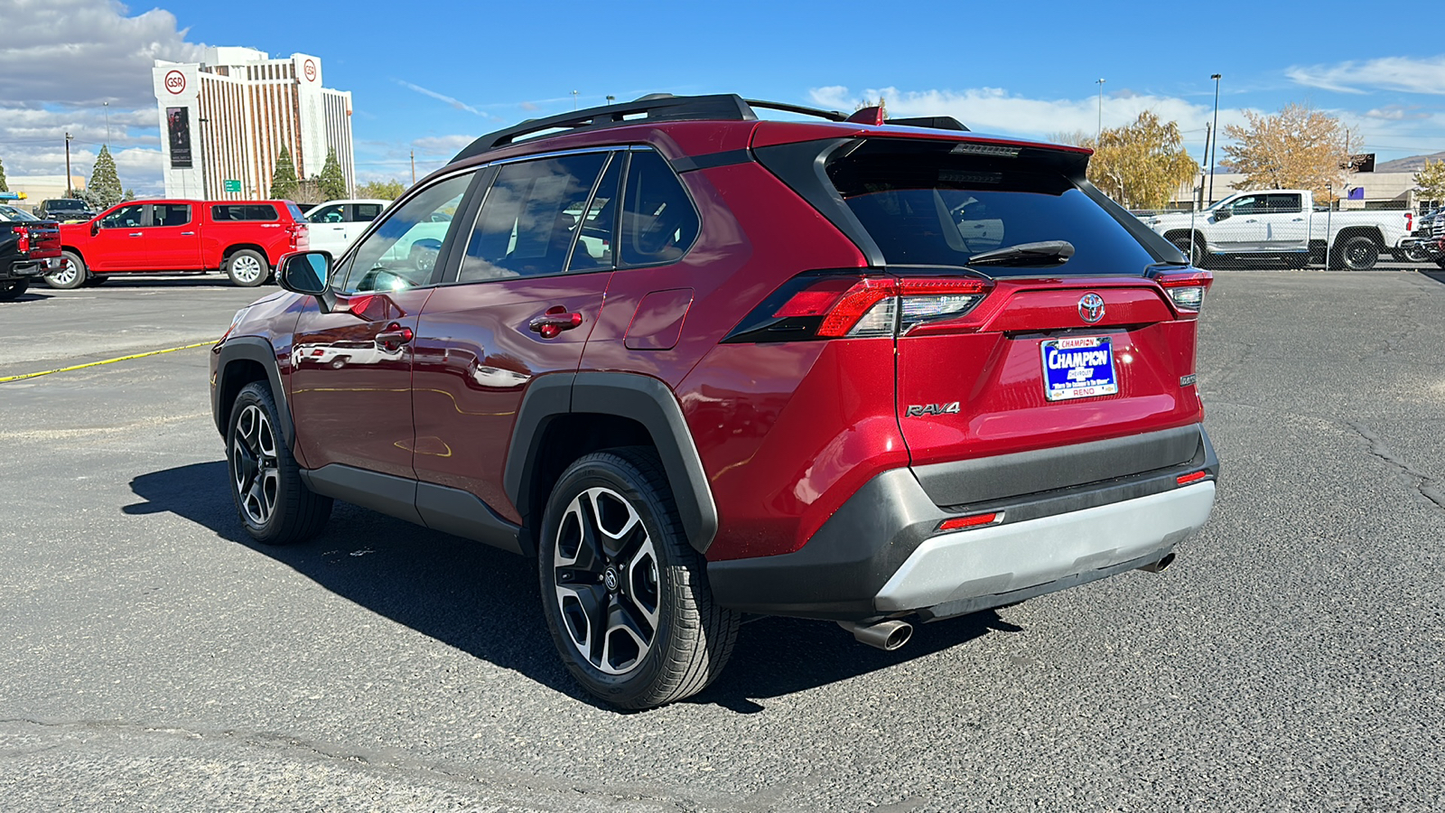 2019 Toyota RAV4 Adventure 7