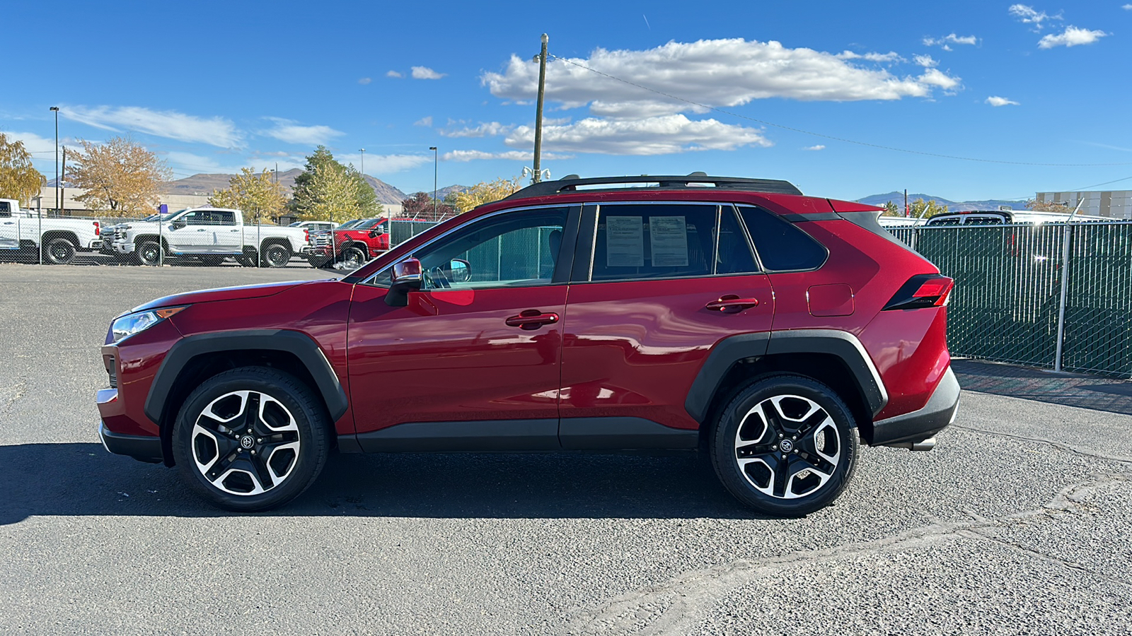 2019 Toyota RAV4 Adventure 8