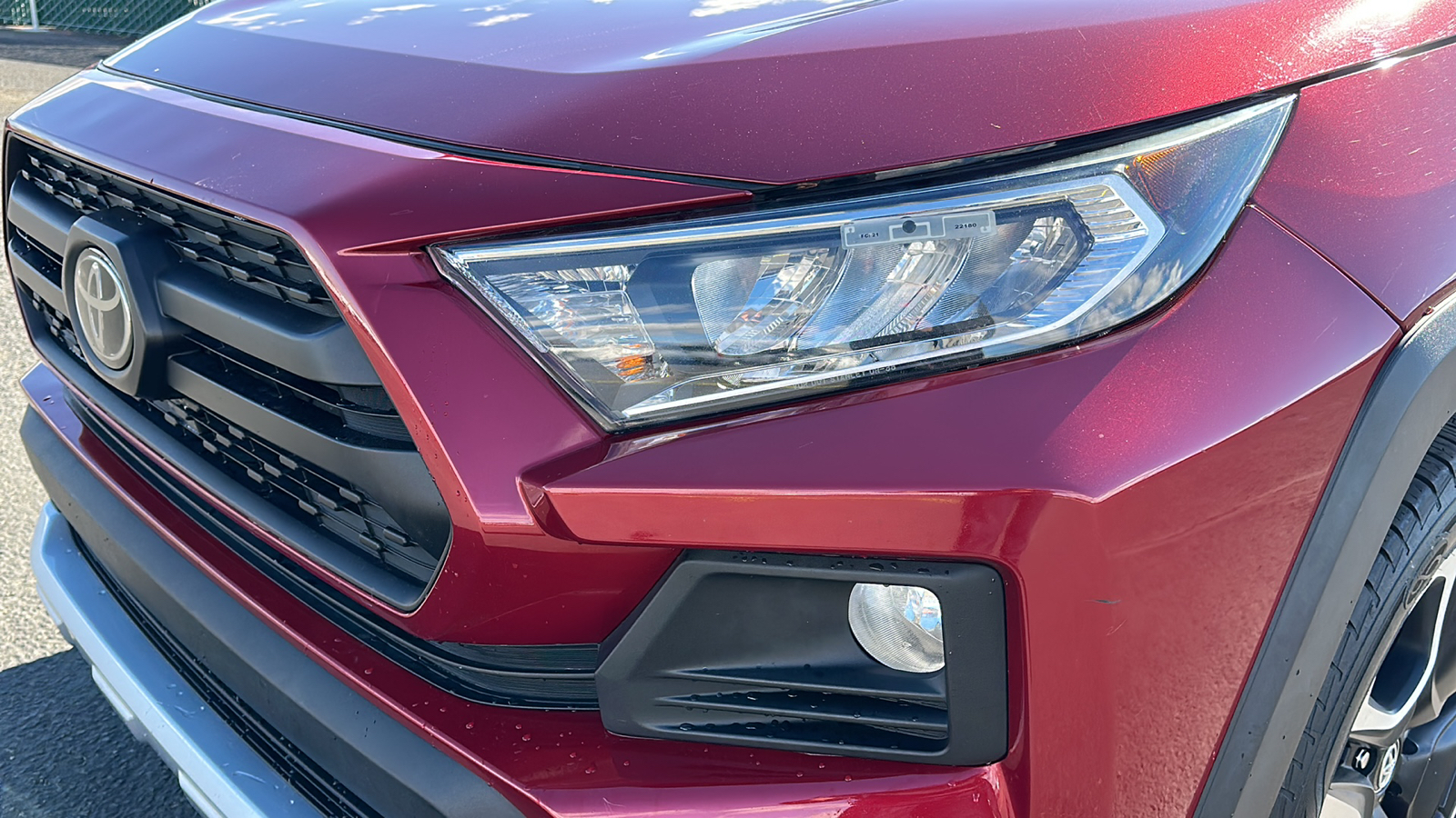 2019 Toyota RAV4 Adventure 9