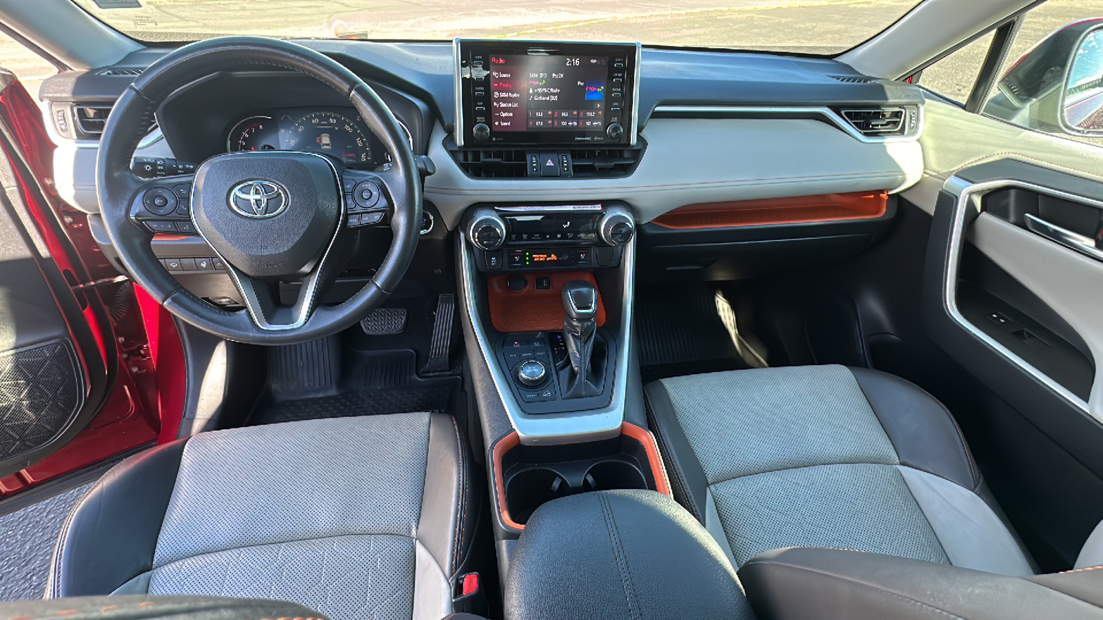 2019 Toyota RAV4 Adventure 20