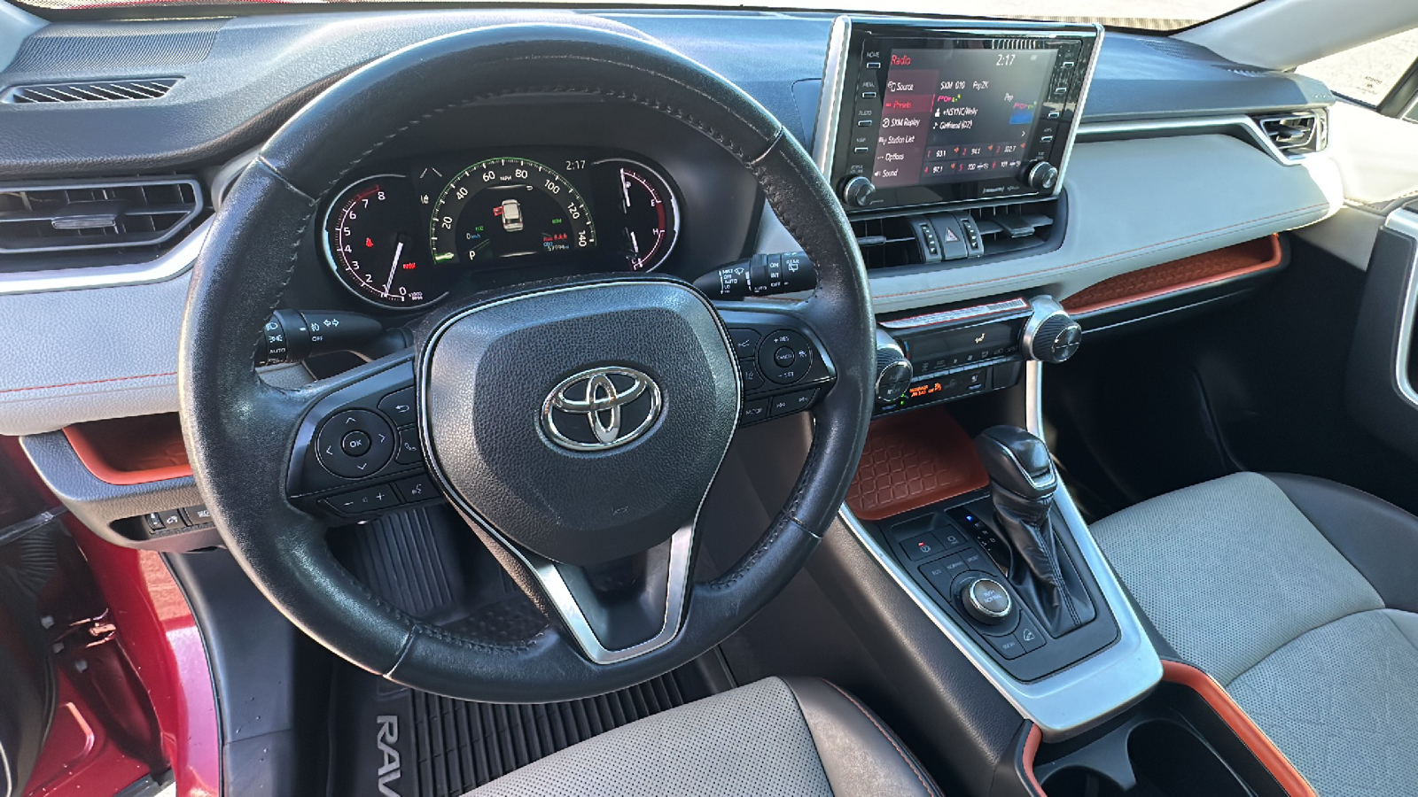 2019 Toyota RAV4 Adventure 37