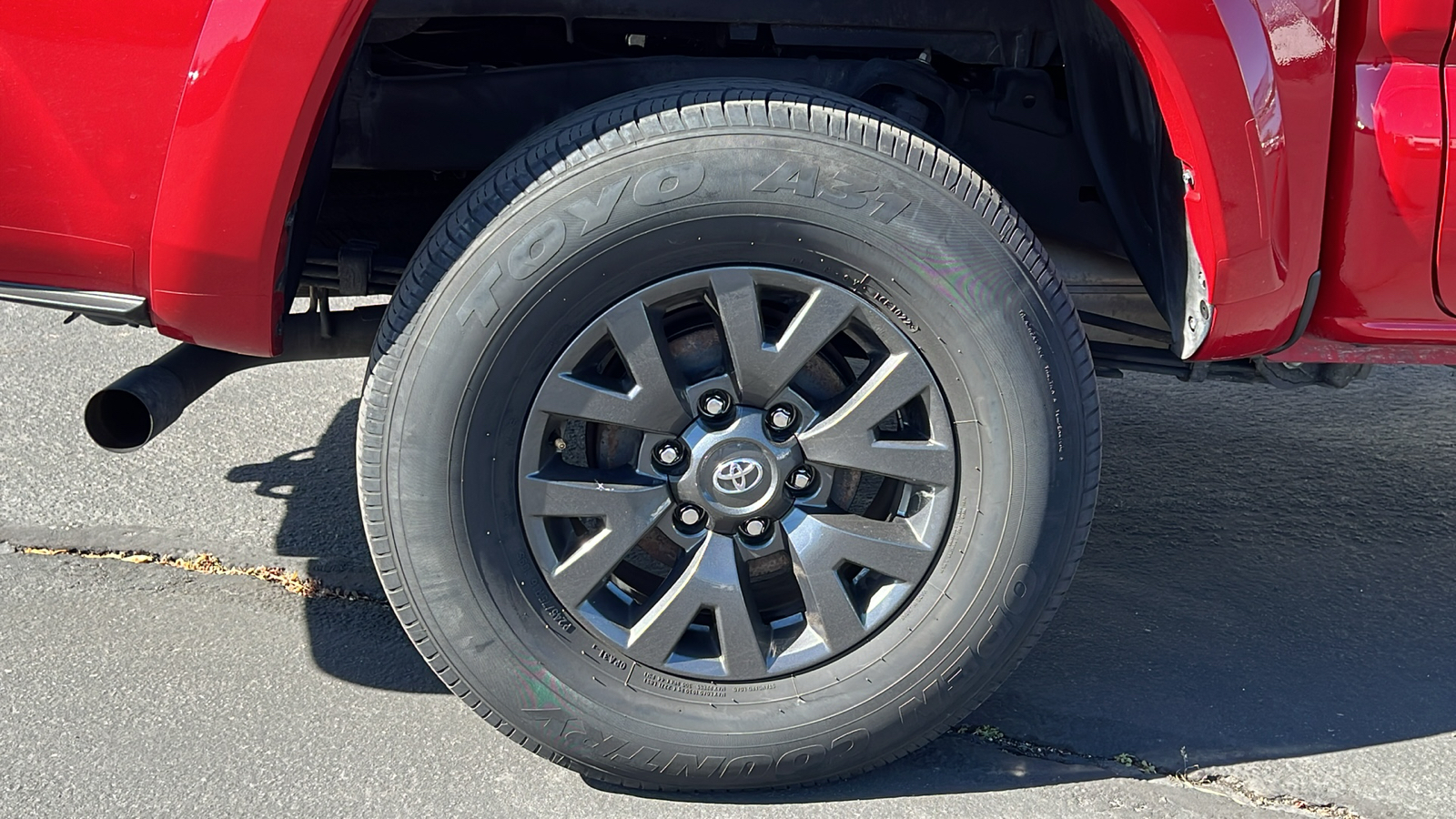 2022 Toyota Tacoma 4WD  2