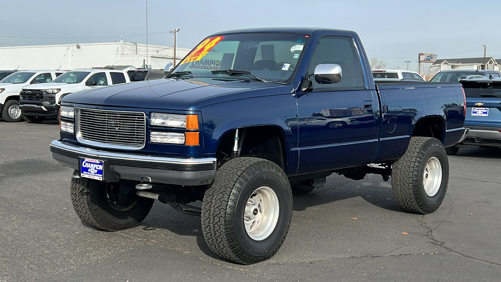 1994 GMC Sierra 1500  1