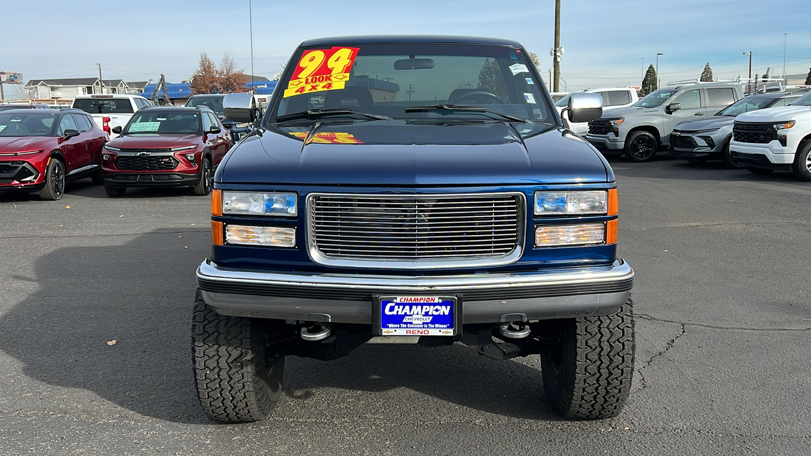 1994 GMC Sierra 1500  2