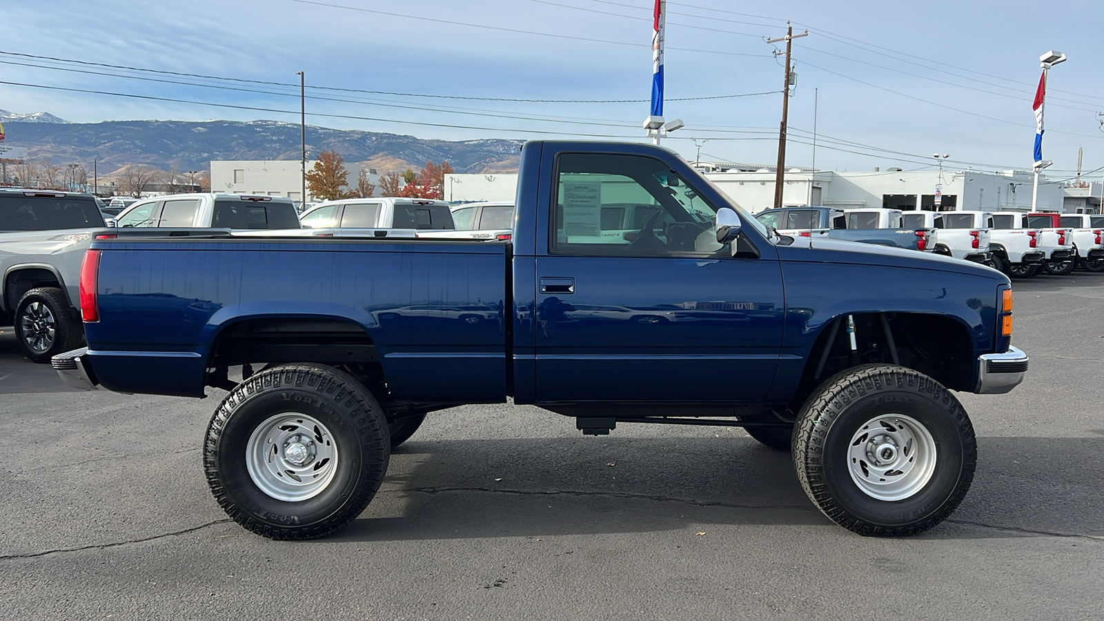 1994 GMC Sierra 1500  4