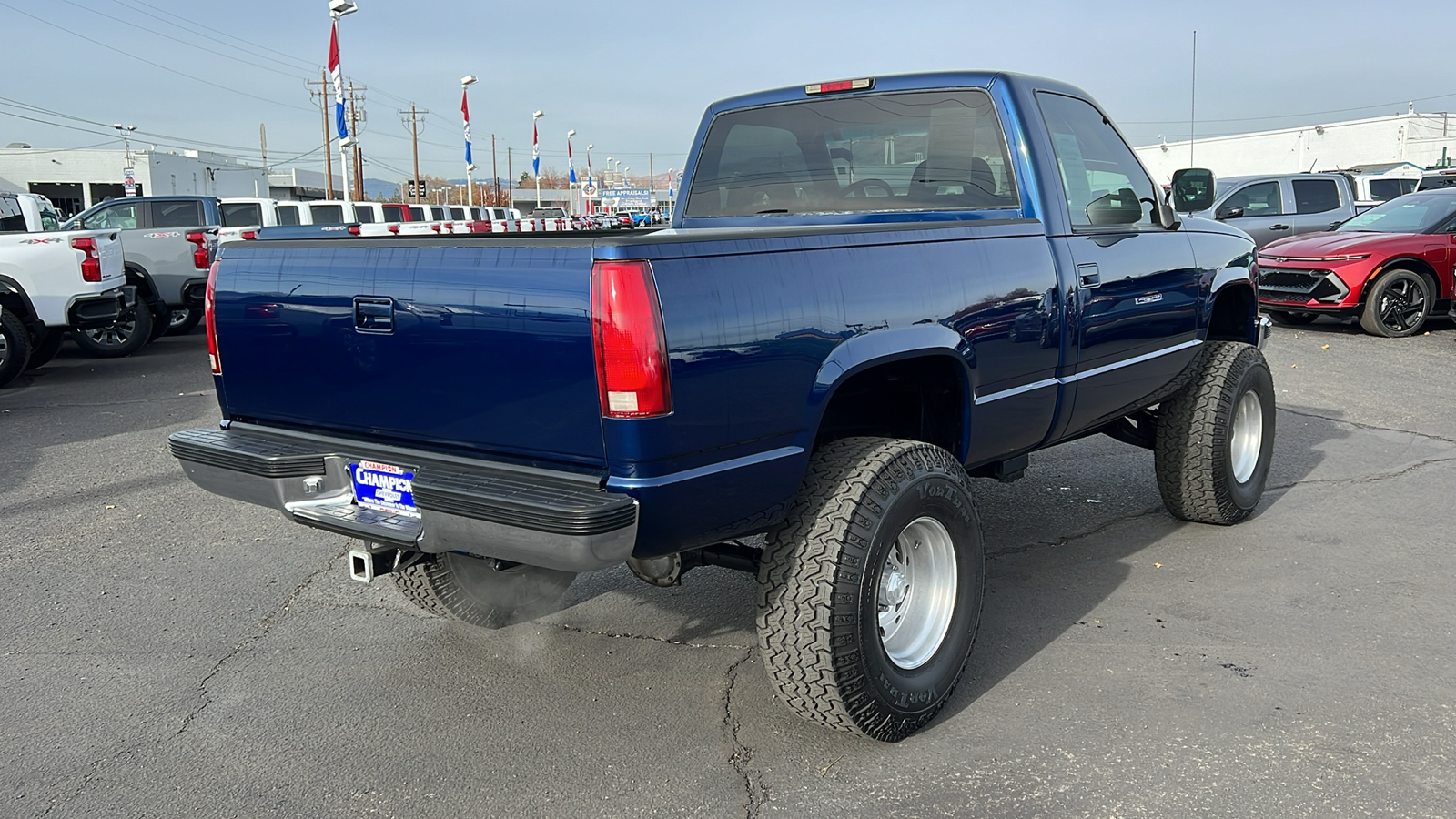 1994 GMC Sierra 1500  5