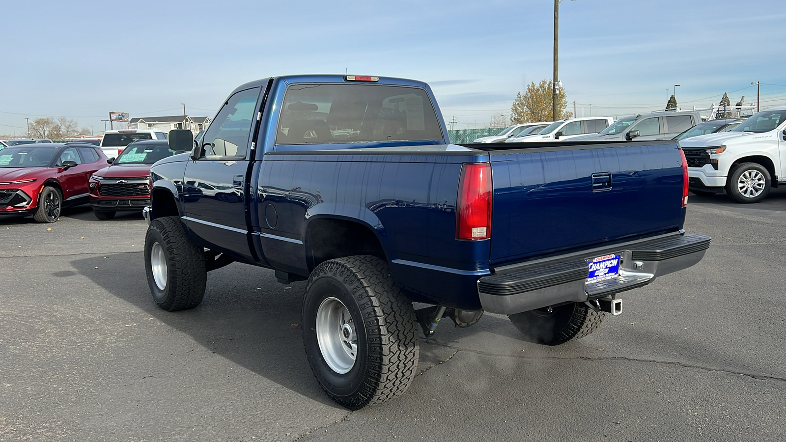 1994 GMC Sierra 1500  7