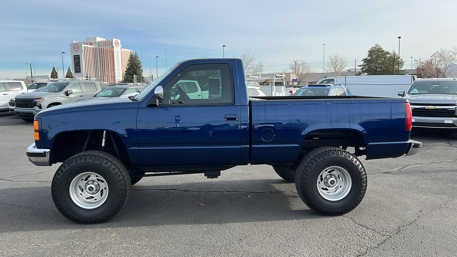 1994 GMC Sierra 1500  8