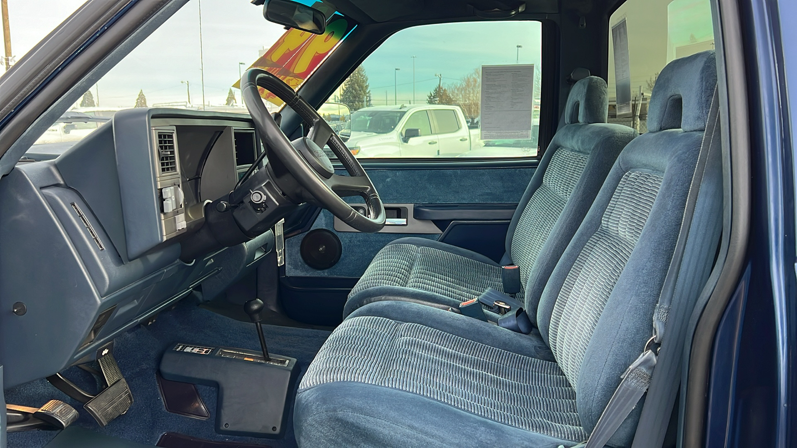 1994 GMC Sierra 1500  20