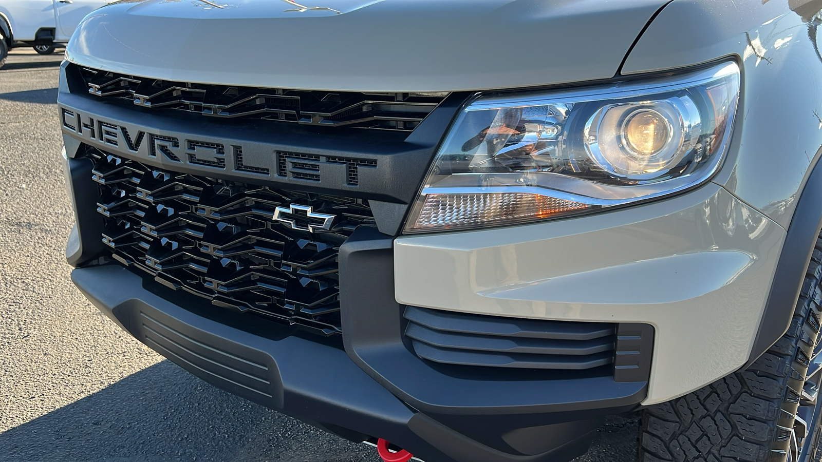 2022 Chevrolet Colorado 4WD ZR2 9