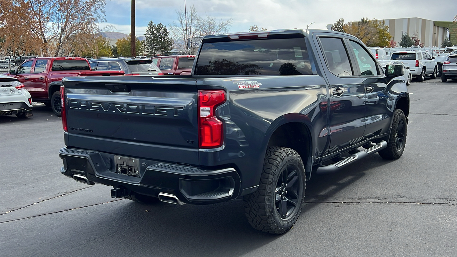 2021 Chevrolet Silverado 1500  3