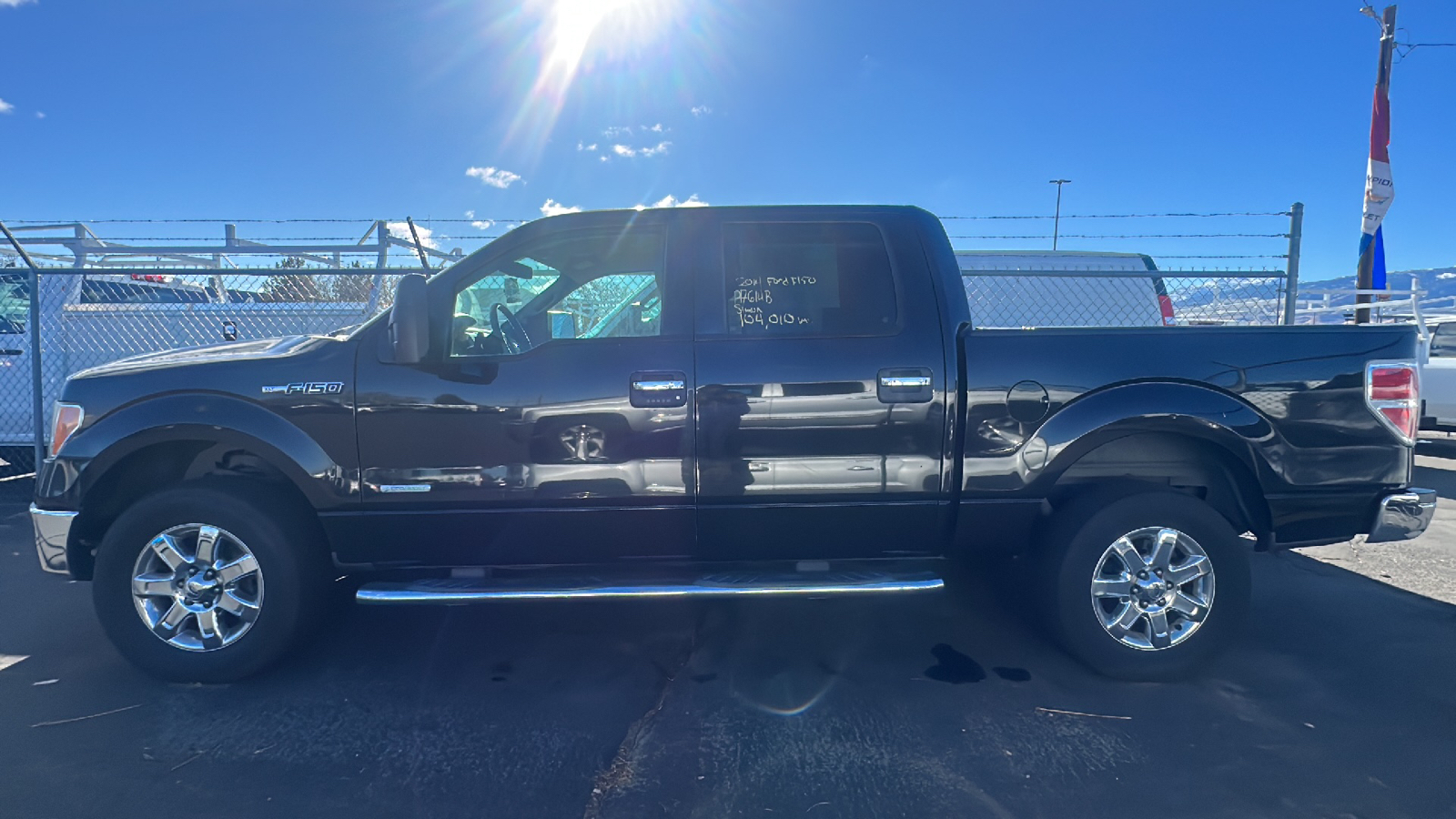 2014 Ford F-150  2