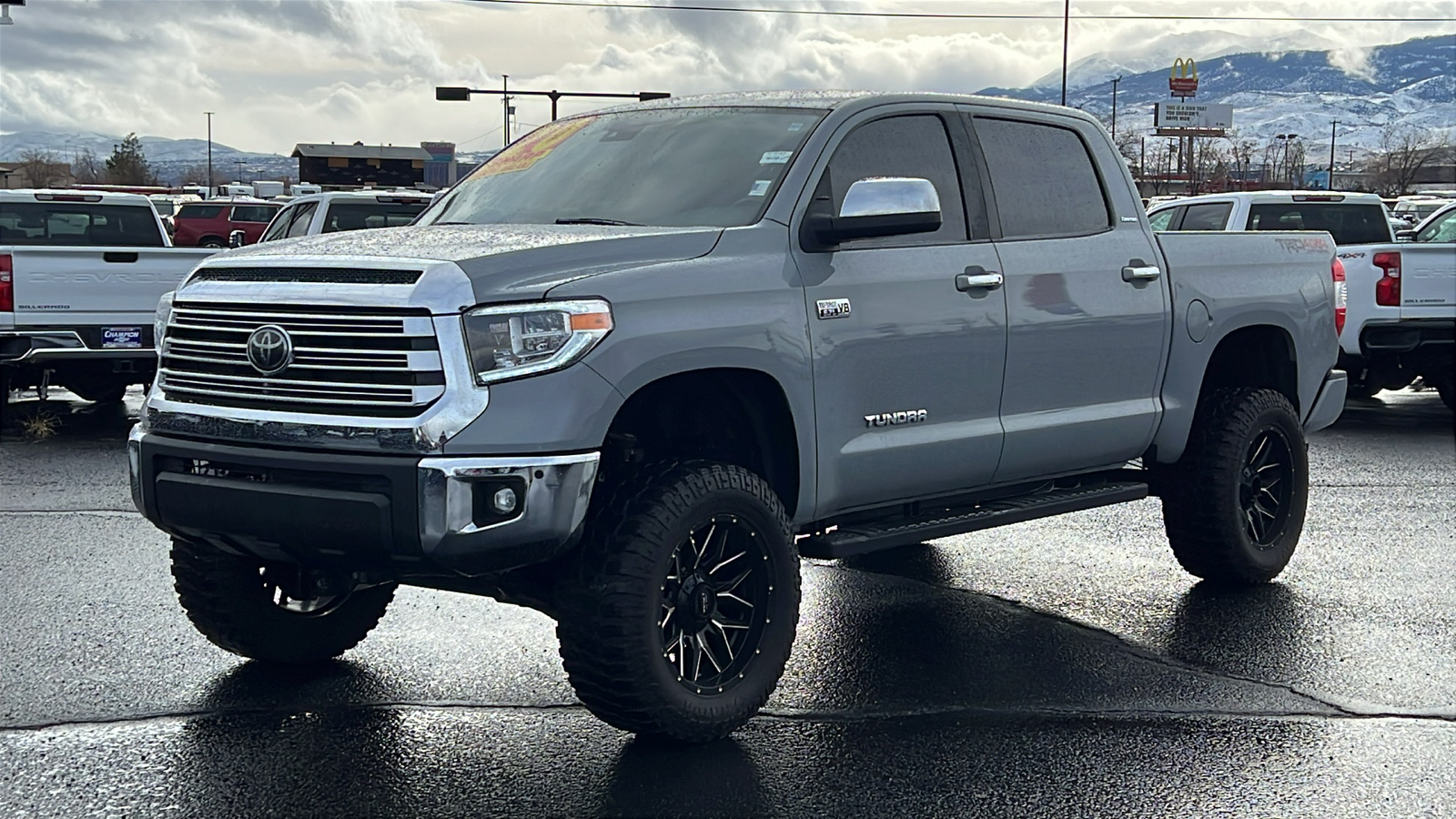 2020 Toyota Tundra 4WD Limited 1