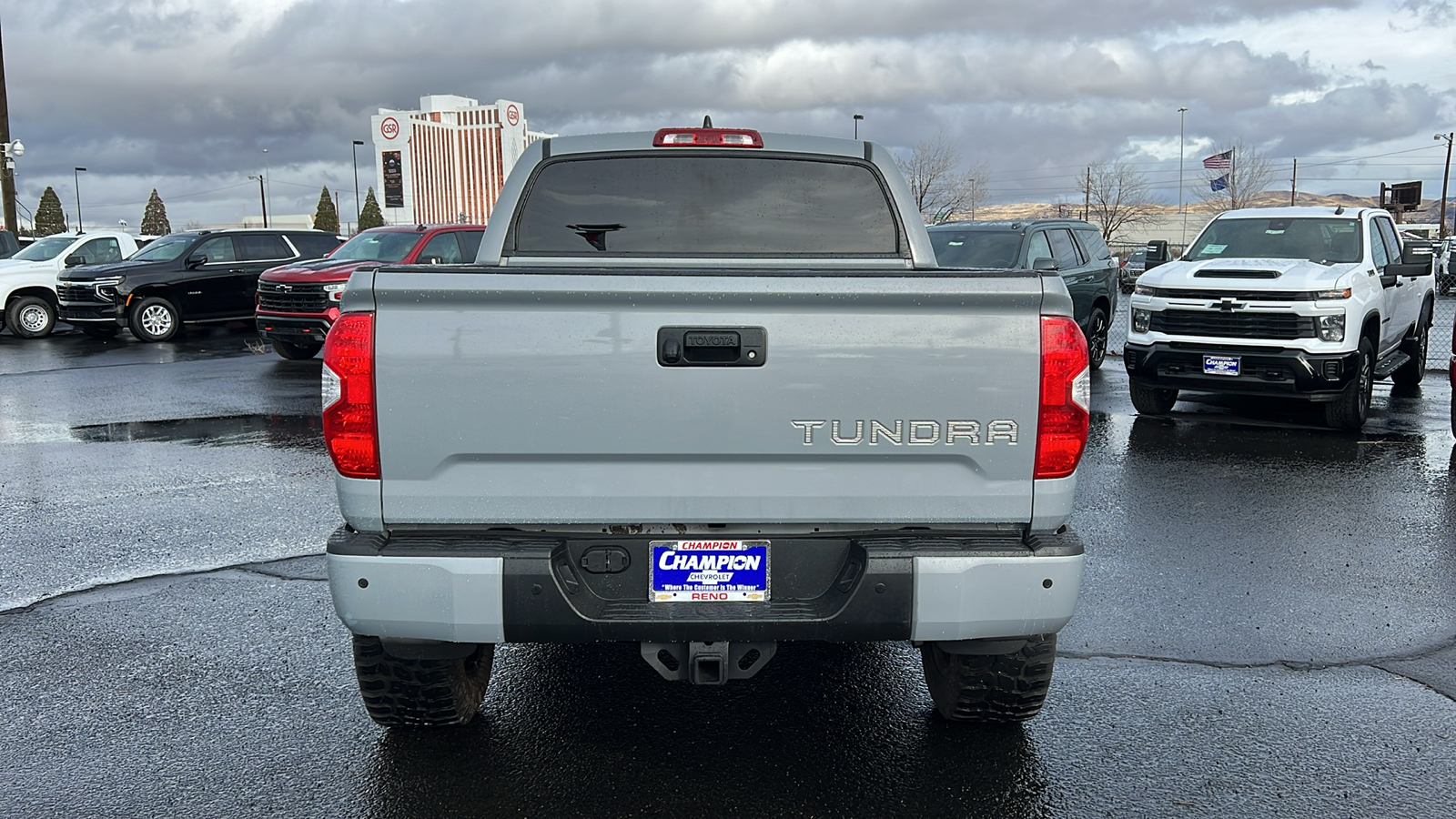 2020 Toyota Tundra 4WD Limited 6