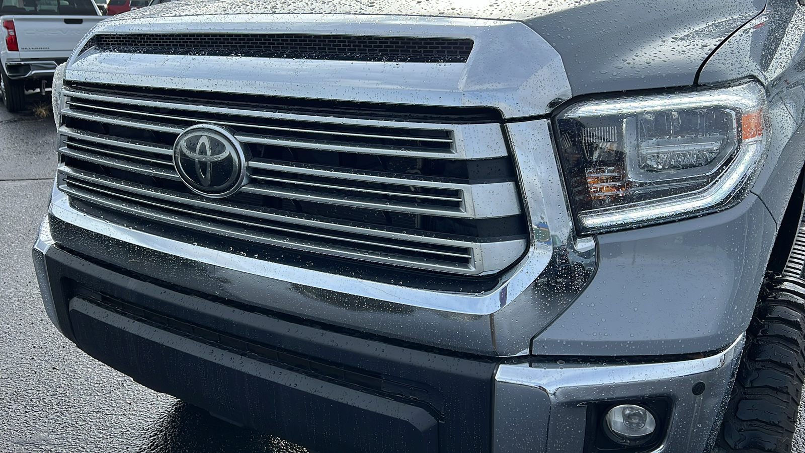 2020 Toyota Tundra 4WD Limited 9