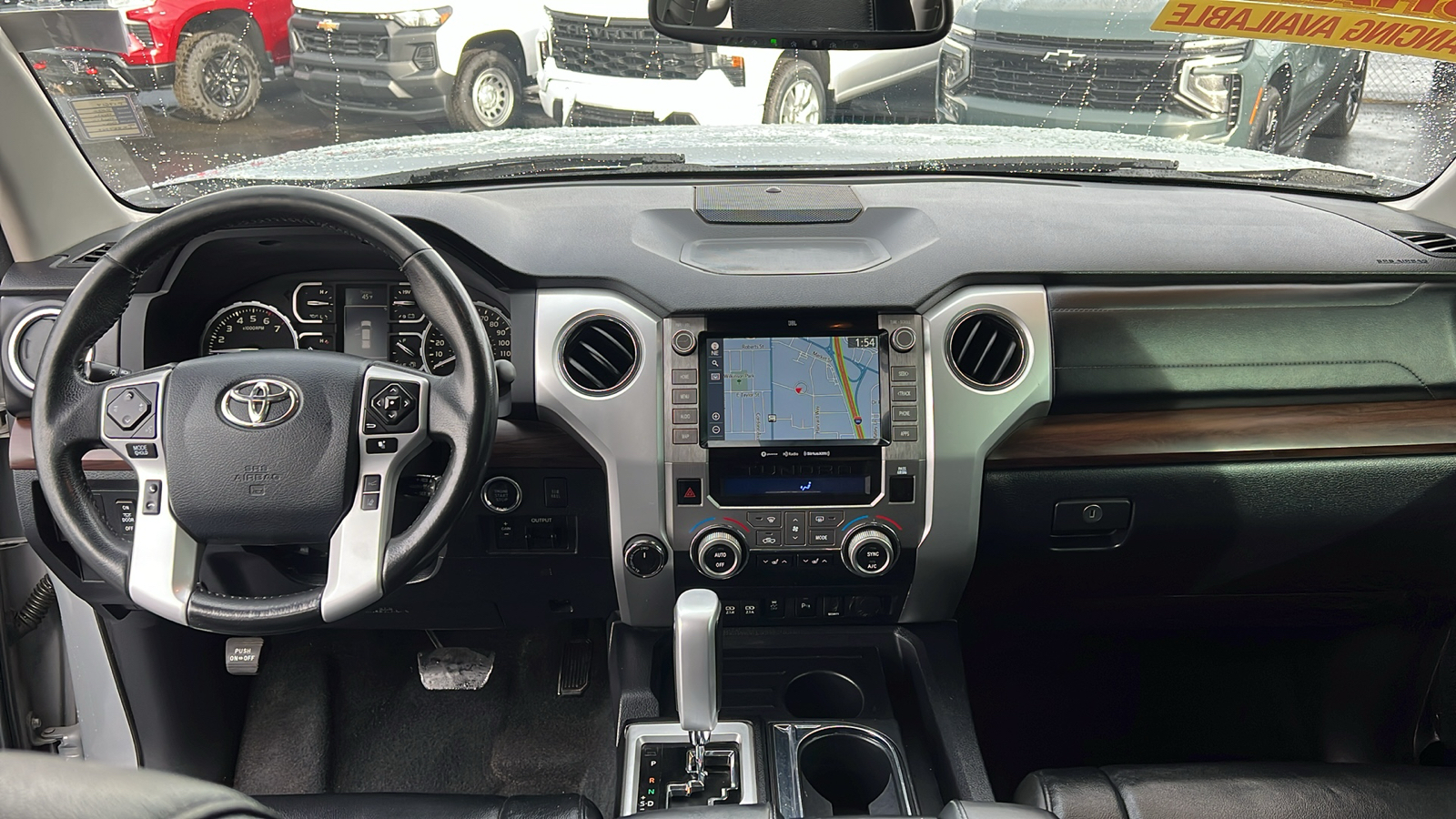 2020 Toyota Tundra 4WD Limited 16