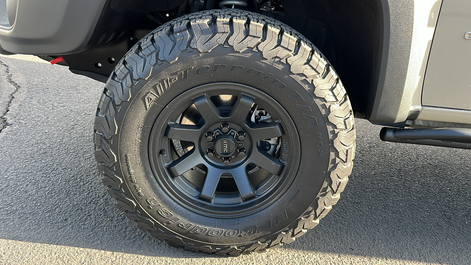 2021 Chevrolet Colorado 4WD ZR2 10