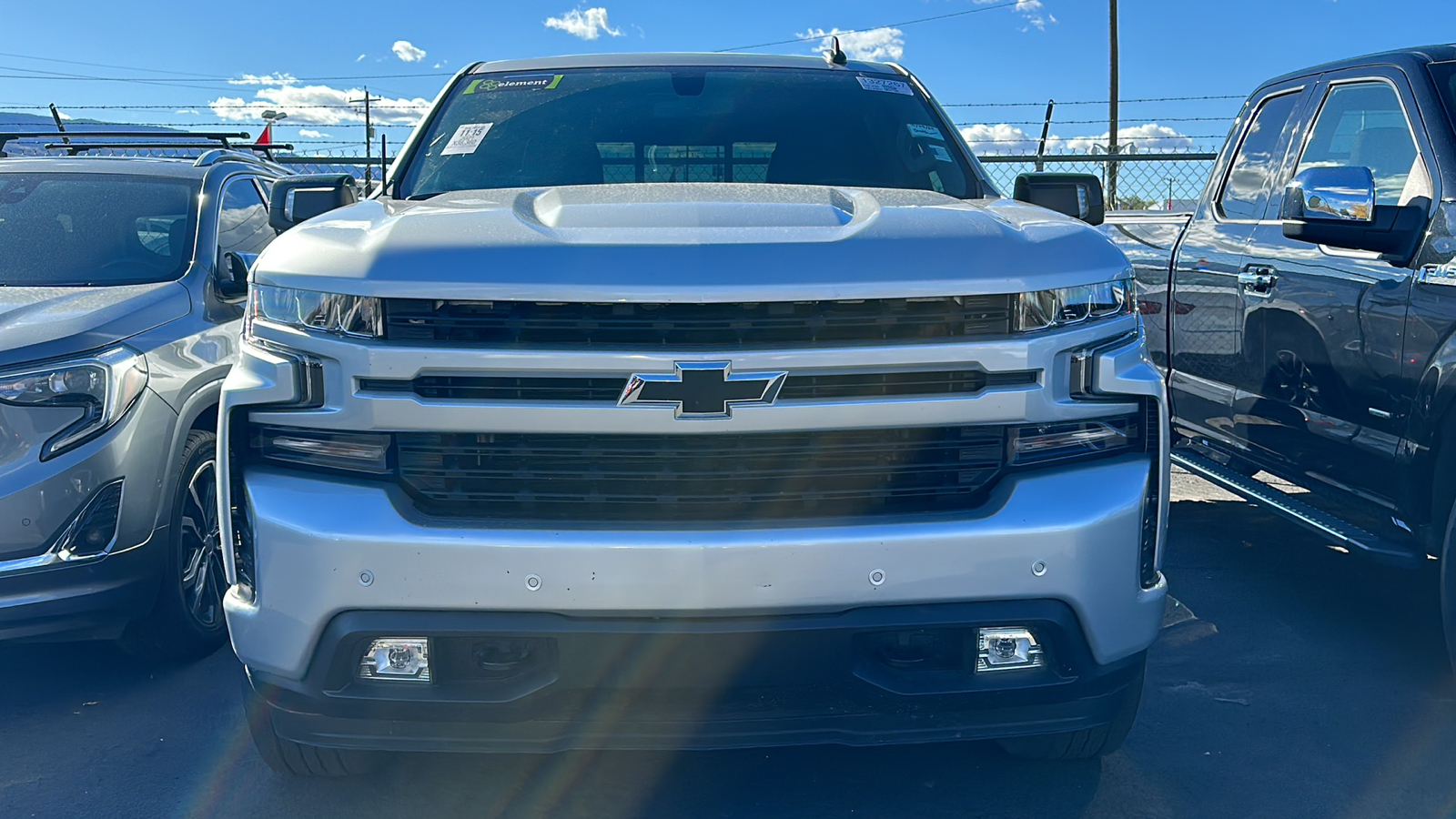 2021 Chevrolet Silverado 1500 RST 2