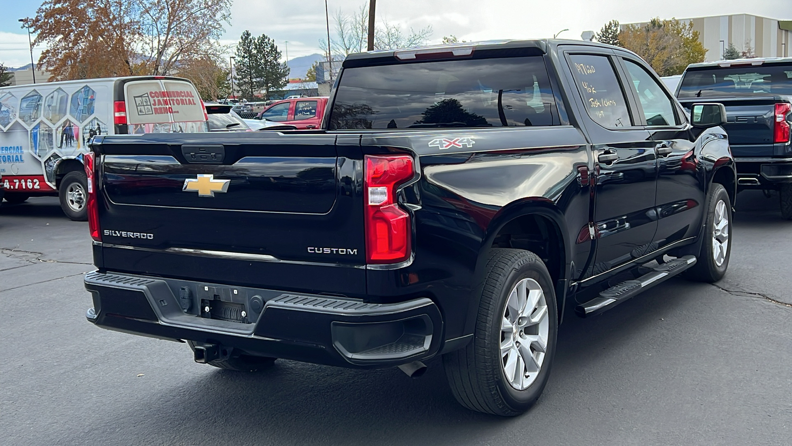 2021 Chevrolet Silverado 1500  3