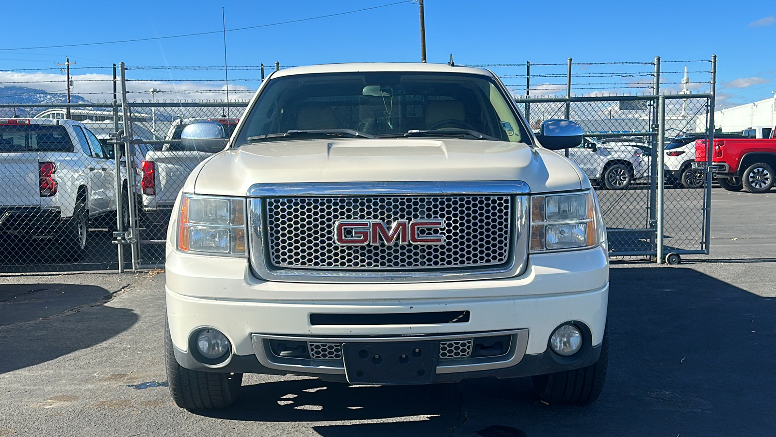 2013 GMC Sierra 1500 Denali 2