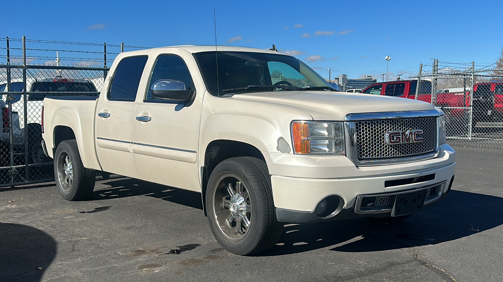 2013 GMC Sierra 1500 Denali 3