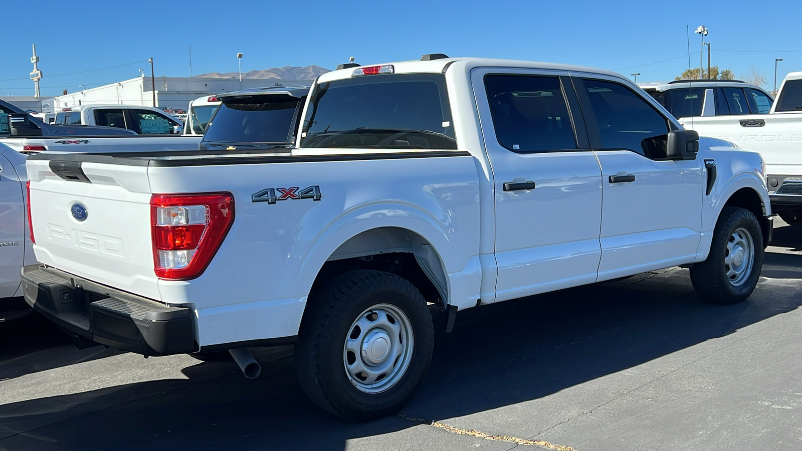 2021 Ford F-150  3