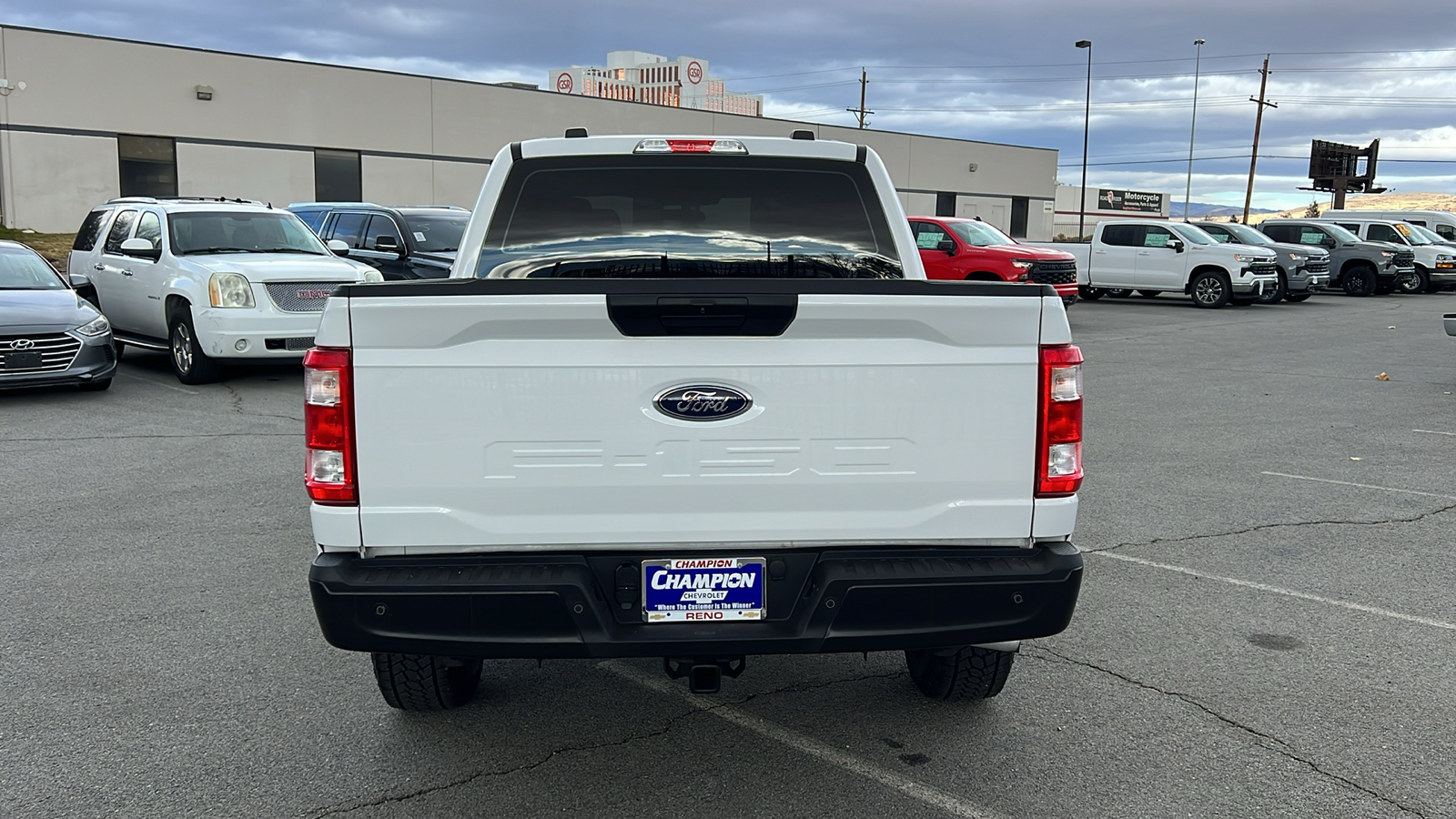 2021 Ford F-150  6