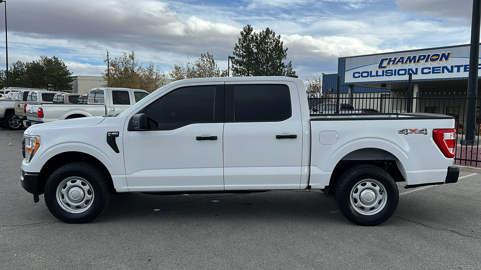 2021 Ford F-150  8