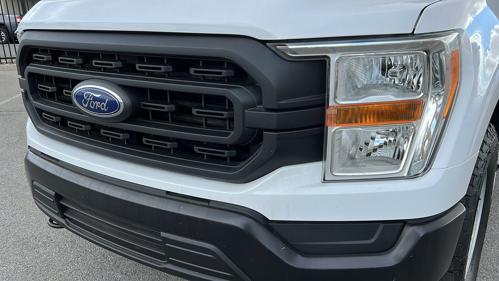 2021 Ford F-150  9