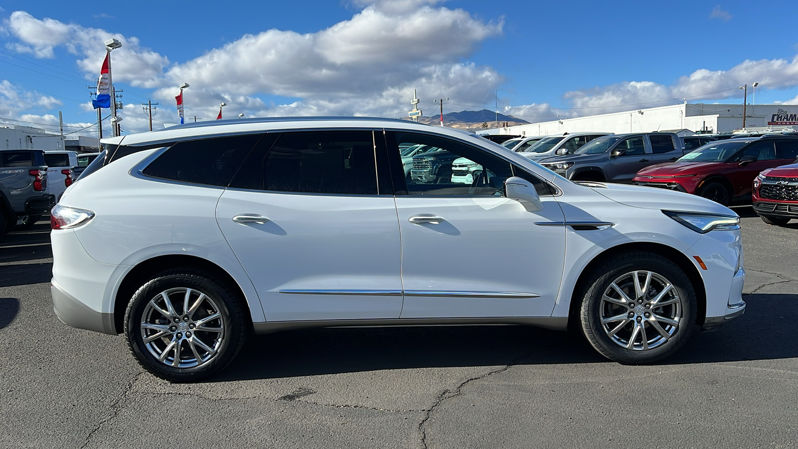 2022 Buick Enclave Premium 4