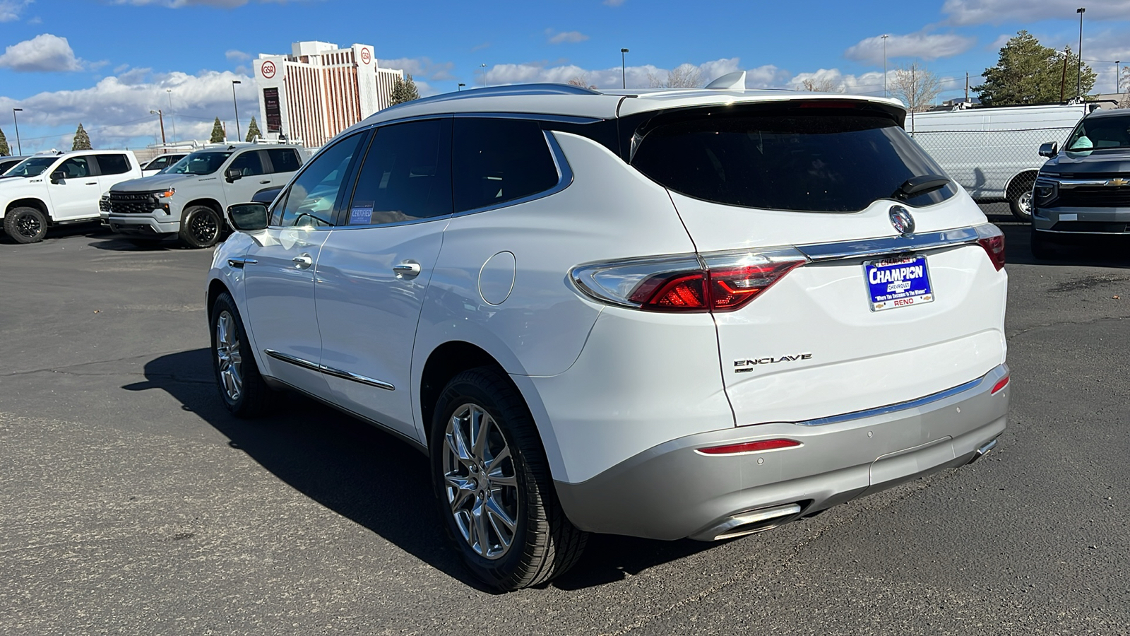 2022 Buick Enclave Premium 7