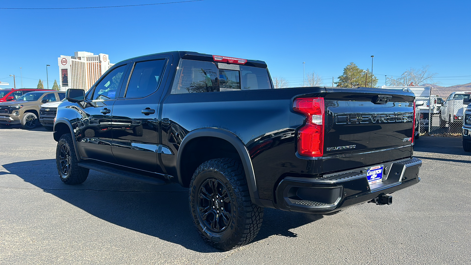 2023 Chevrolet Silverado 1500 ZR2 7