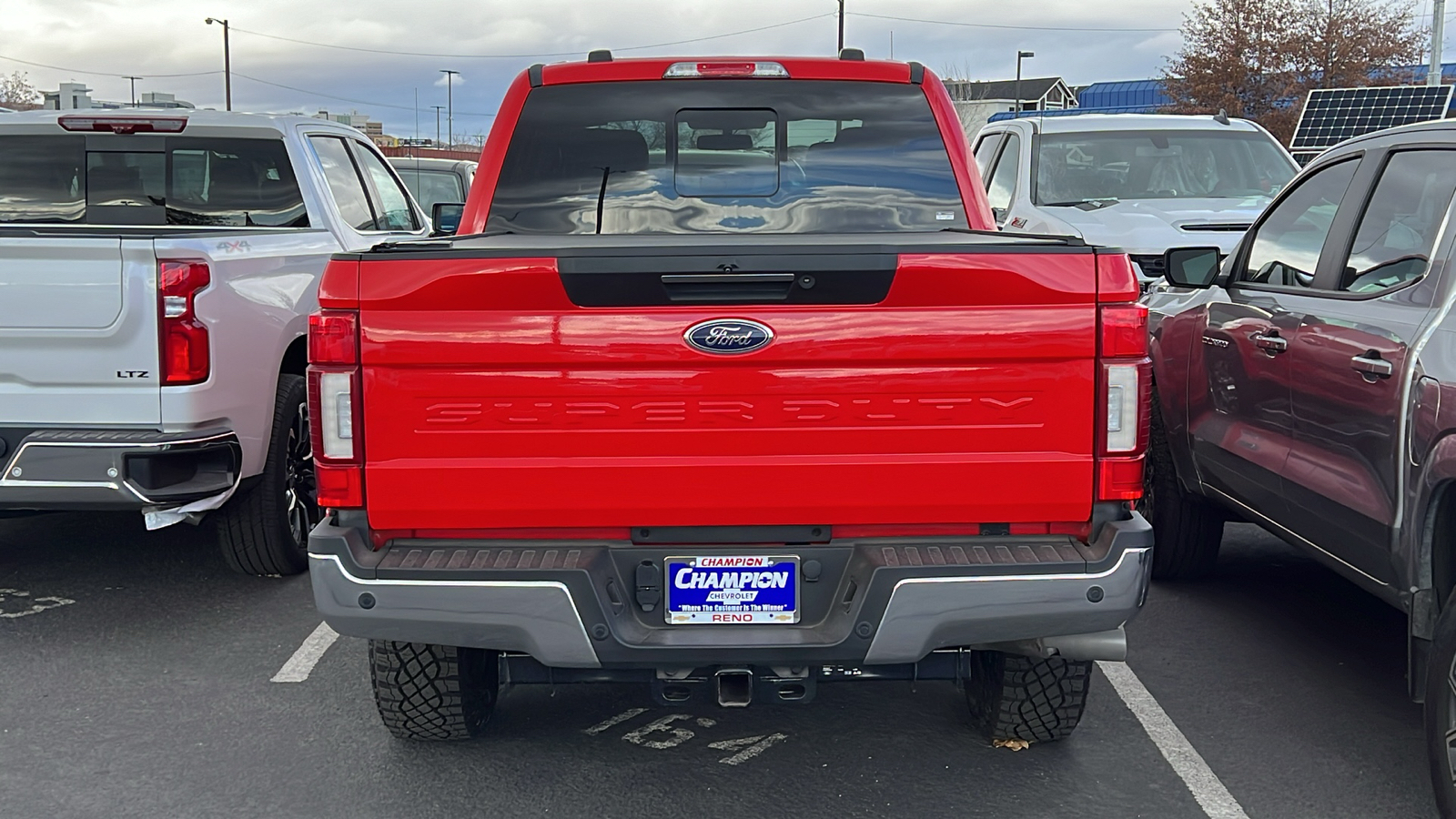 2020 Ford Super Duty F-250 SRW  3