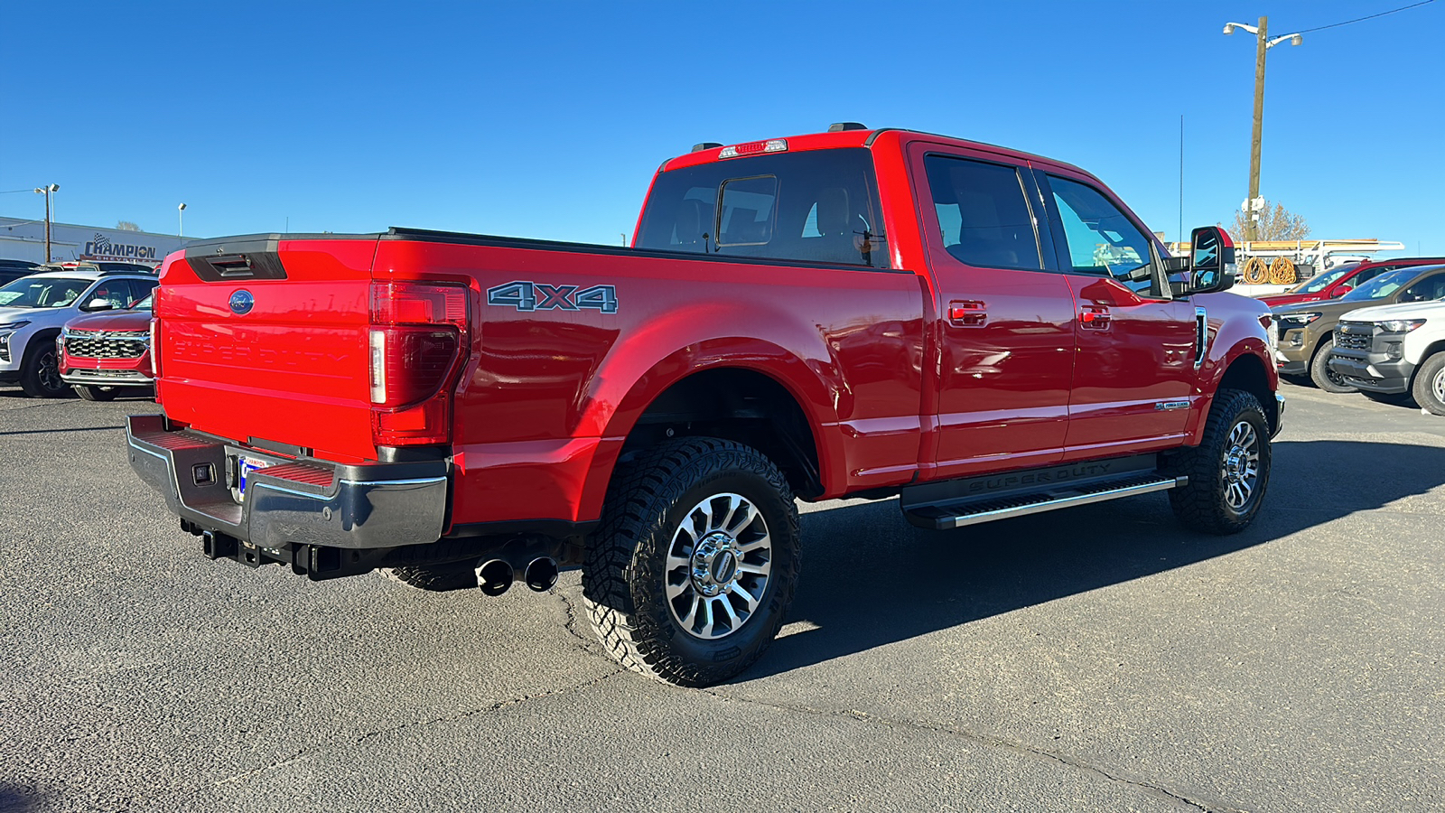 2020 Ford Super Duty F-250 SRW  5